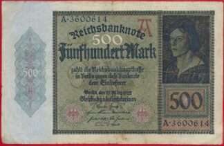 allemagne-500-mark-27-2-1922-0614