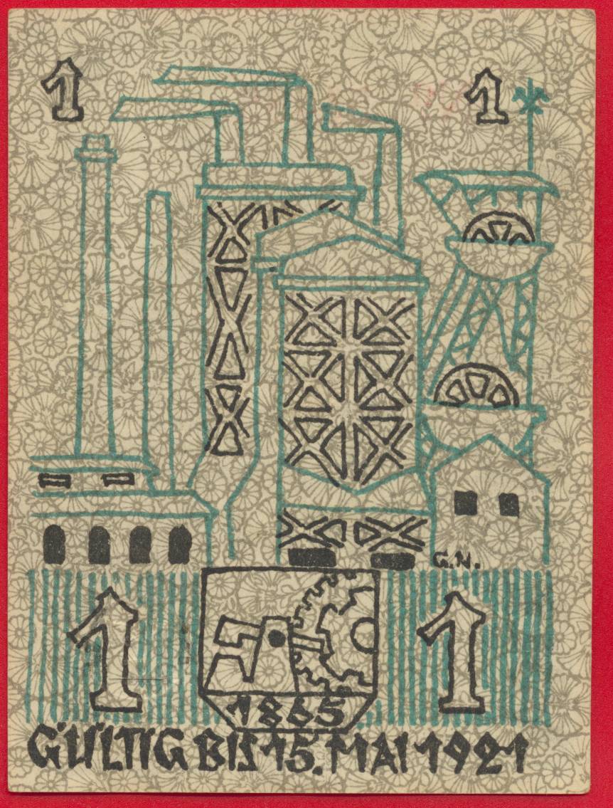 allemagne-mark-oberschlesien-20-3-1921-1485