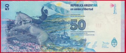 ARGENTINE - 50 Pesos – Image 2