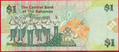 BAHAMAS - Dollar - 2008 – Image 2