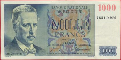 belgique-1000-francs-1-4-1958-d976