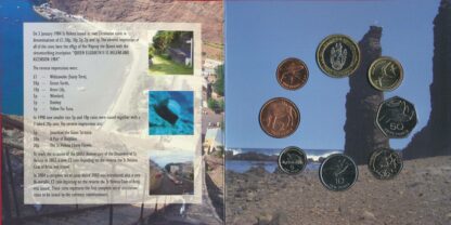 ST HELENA & ASCENSION ISLANDS - BU 2003 – Image 4