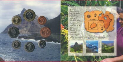 ST HELENA & ASCENSION ISLANDS - BU 2003 – Image 5