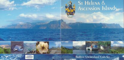 ST HELENA & ASCENSION ISLANDS - BU 2003 – Image 6