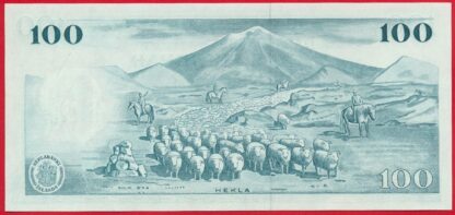 ISLANDE - 100 Kronur – Image 2