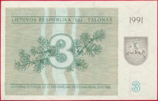lituanie-3-talonas-1991-9971