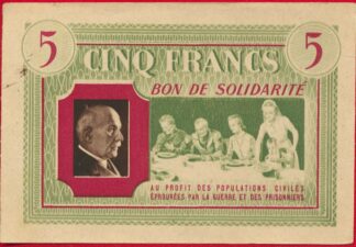 petain-bon -solidarite-cinq-5--francs