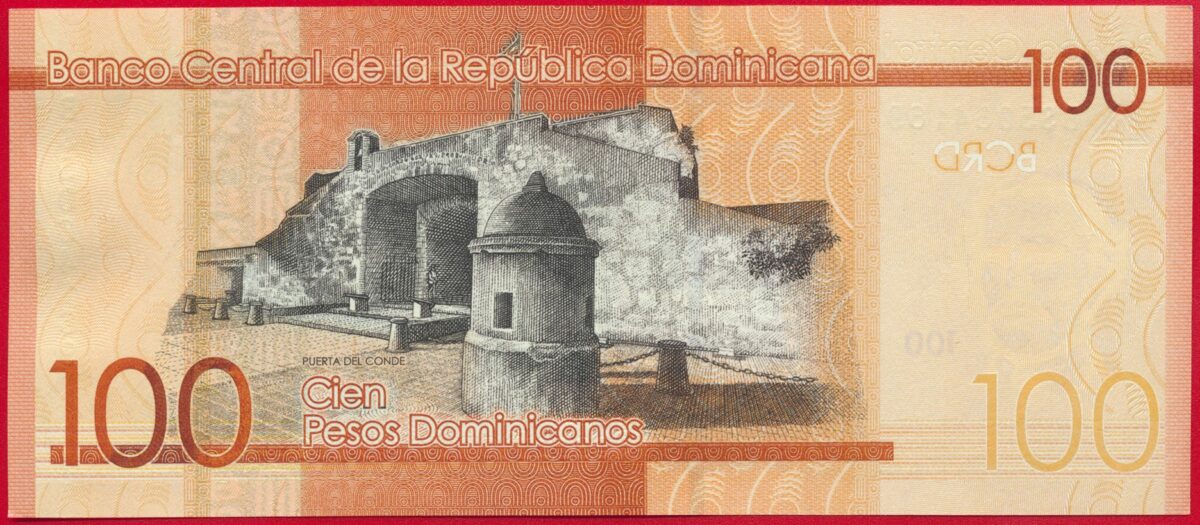 republique-dominicaine-100-pesos-2014-4169