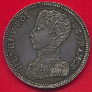 5-francs henir-v-1831