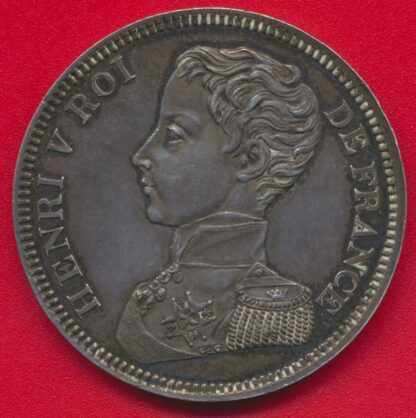 5-francs henir-v-1831