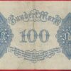 ALLEMAGNE - 100 Mark - 1922 – Image 2
