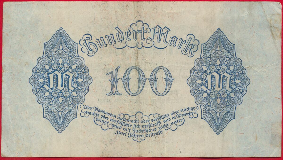 allemagne-100-mark-4-8-1922-7314
