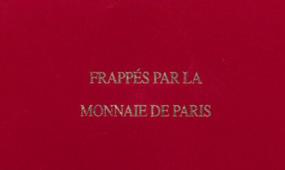 Coffret Euro de La Flèche - 1,2 & 20 € - 1998 – Image 5
