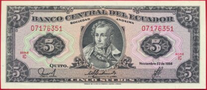 equateur-5-sucres-22-11-1988-6351