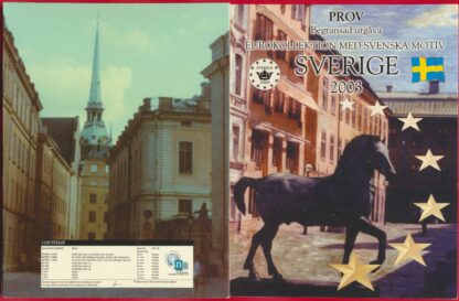 SUEDE - Euro Essai 2003 – Image 7