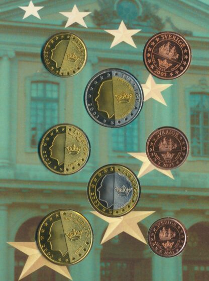 SUEDE - Euro Essai 2003 – Image 3