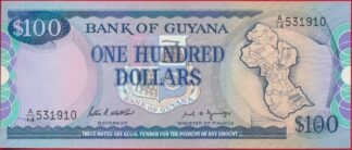 guyana-100-dollars-1910