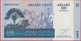 madagascar-100-ariary-500-francs-2004