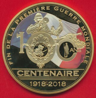 medaille-centenaire-1914-1918