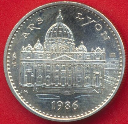 Jean-Paul II - Lyon - 1986 – Image 2