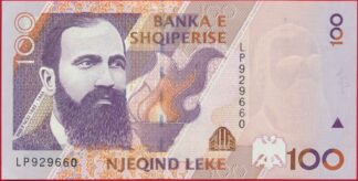 albanie-100-leke-1996-9660