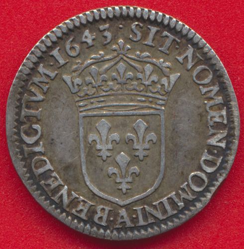 louis-xiii-1-12-ecu-1643-a-paris-douzieme
