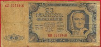 pologne-20-zlotych-1948-3946