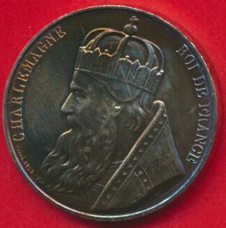 10-euro-2019-piece-histoire-charlemagne