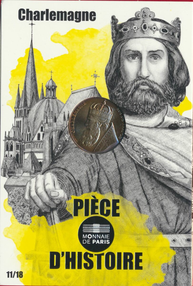 10-euro-2019-piece-histoire-charlemagne