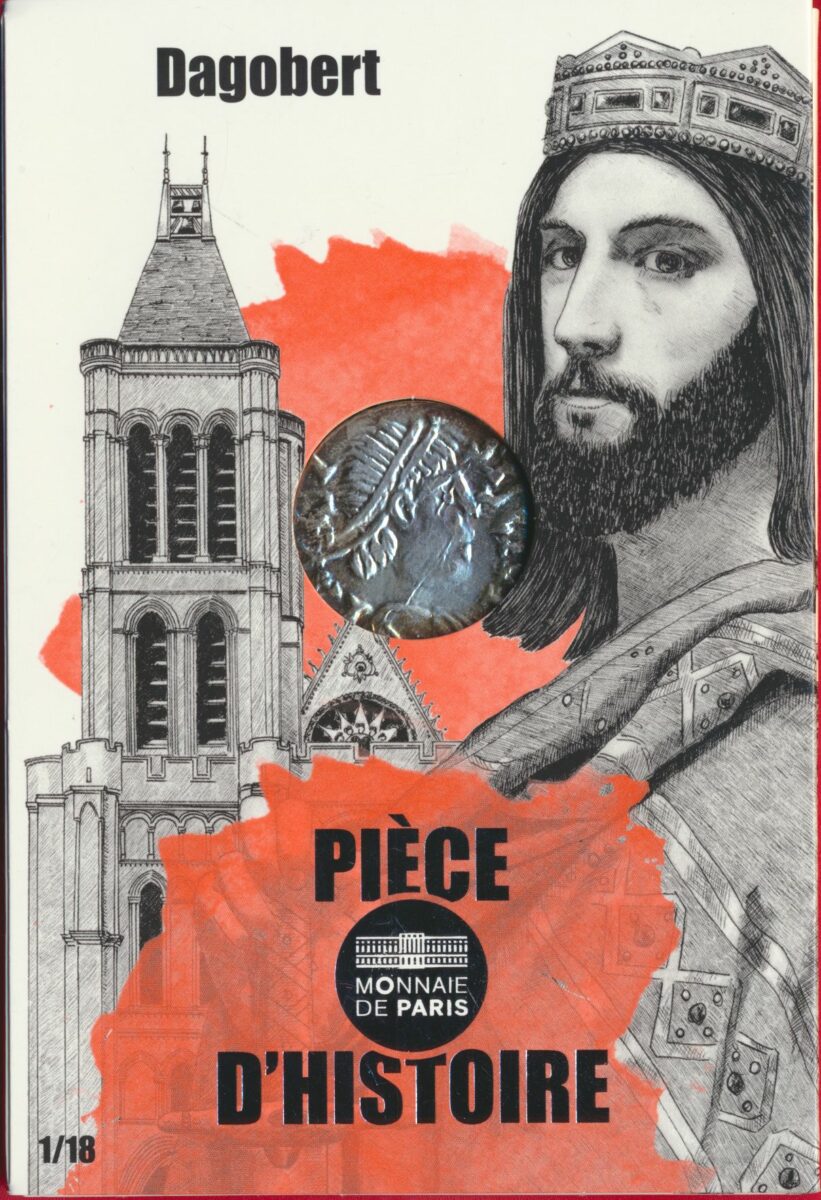 10-euro-2019-piece-histoire-dagobert