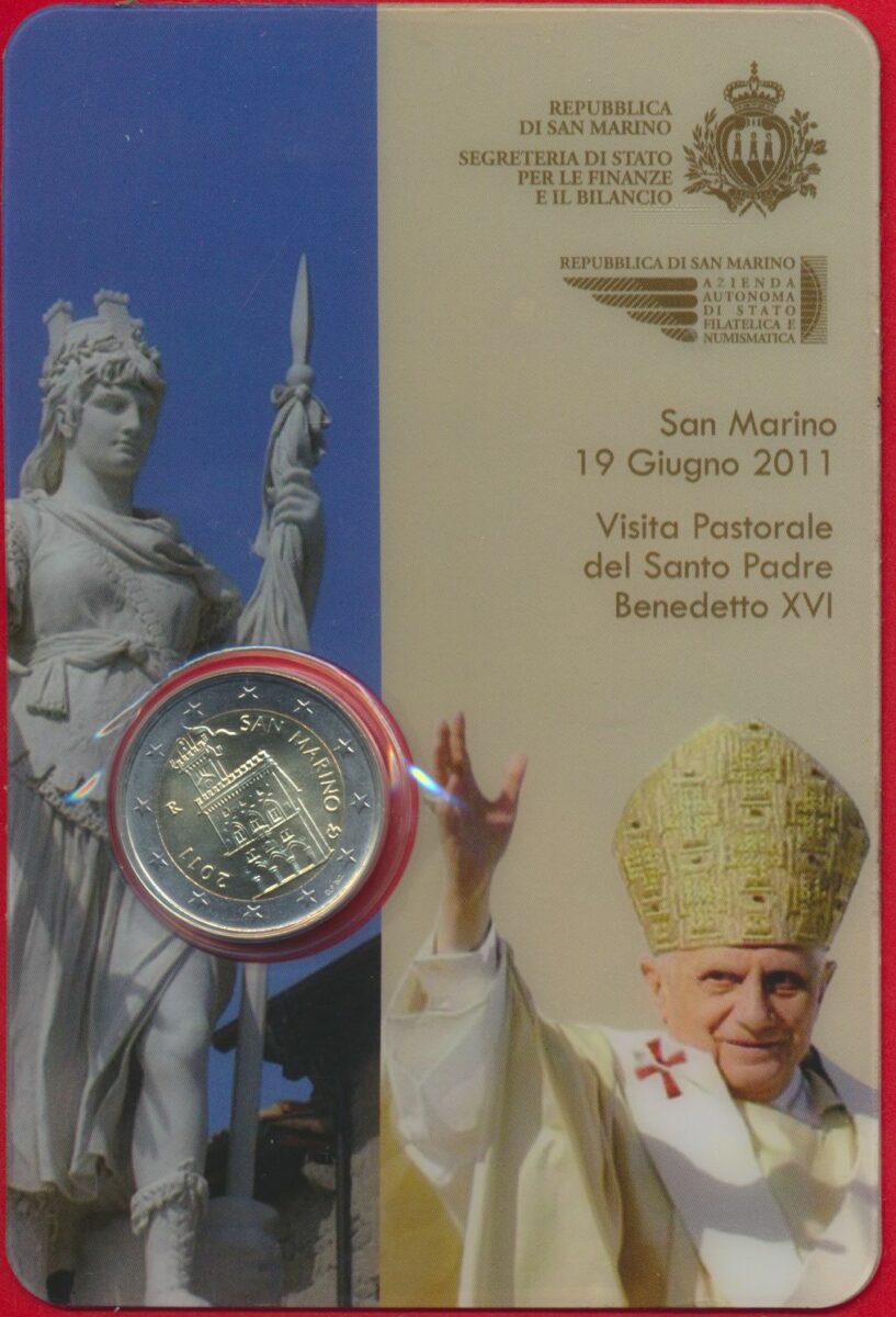 2-euro-san-marino-stamp-coin-card-2011-1