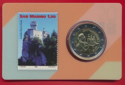 2-euro-san-marino-stamp-coin-card-2018
