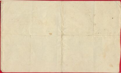 Folembray - 5 Francs - 1915 – Image 2