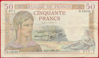 50-francs-ceres-4-4-1940-8977