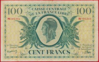 caisse-centrale-france-libre-100-francs-6081