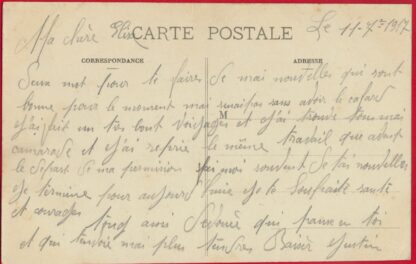 CPA  Crantenoy - La Laiterie – Image 2