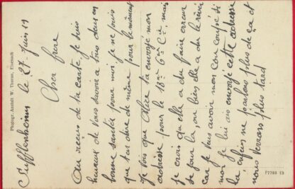 CPA  Sufflenheim - Gesamtansicht aus der Vogelschau – Image 2