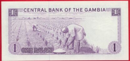 GAMBIE - Dalasi – Image 2