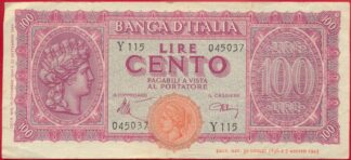 italie-100-lire-1943-5037