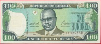 liberia-100-dollars-1999-9348