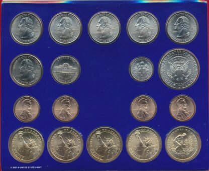 USA - Set coin Philadelphie - 2009 – Image 3