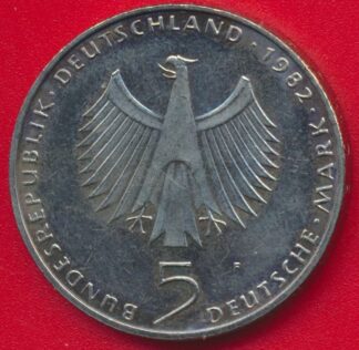 allemagne-5-mark-1982-F-conference-onu-vs