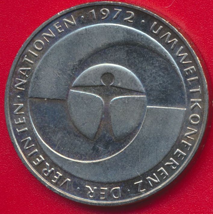 allemagne-5-mark-1982-F-conference-onu-vs