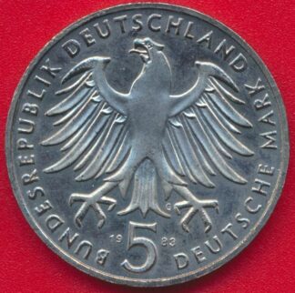 allemagne-5-mark-1983-g-marin-luther