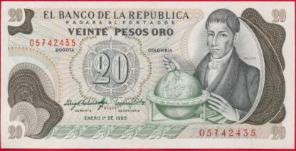 colombie-20-pesos-oro-1-1-1983-2435