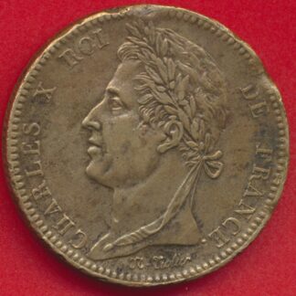 louis-philippe-10-cent-1827-h-v