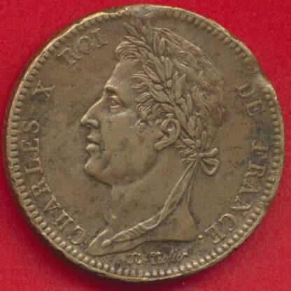 louis-philippe-10-cent-1827-h-v