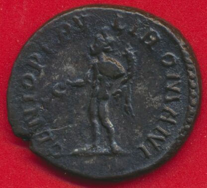 Dioclétien - 290-291 - Follis – Image 2