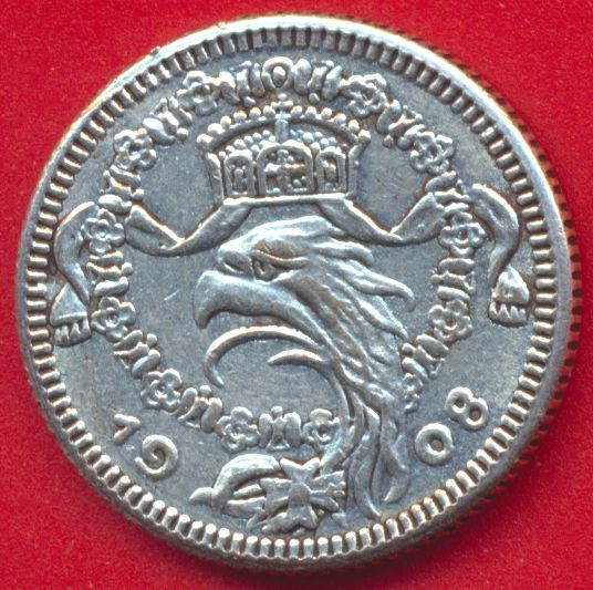 allemagne-essai-probe-25-pfennig-1908-d-vs