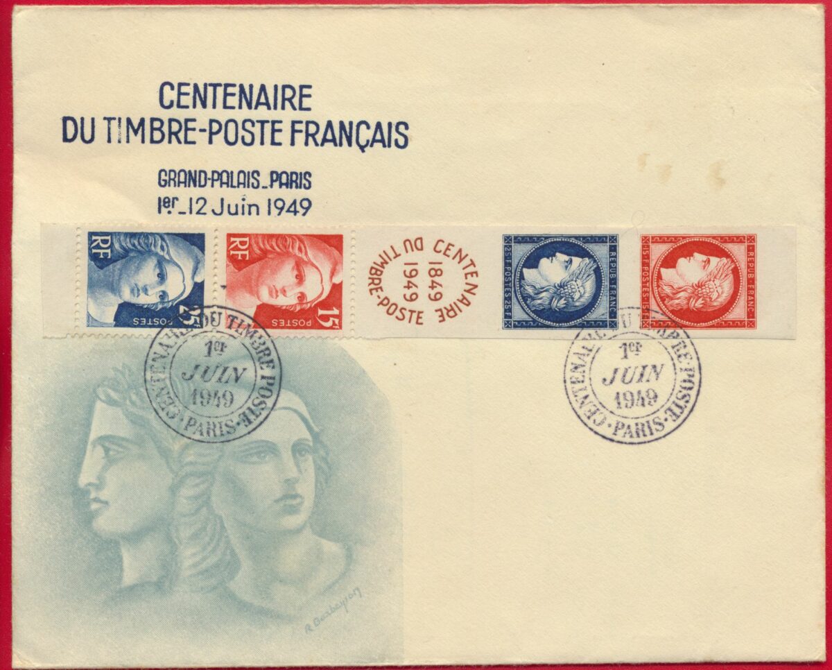 bande-ceres-marianne-1949-enveloppe-2